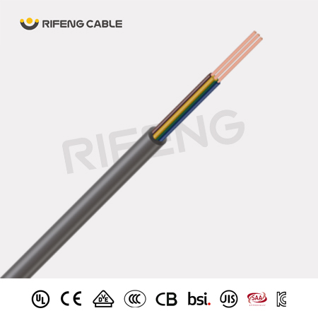 電氣裝備用、電動(dòng)工具電纜